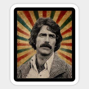 Sam Elliot // Lee Scoresby (The Golden Compass) Sticker